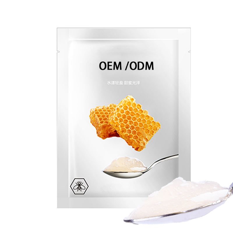 福建_广州源头OEM加工贴牌 补水保湿面膜OEM